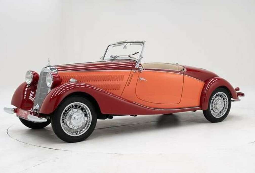 Mercedes-Benz VS Roadster \'38 CH81873