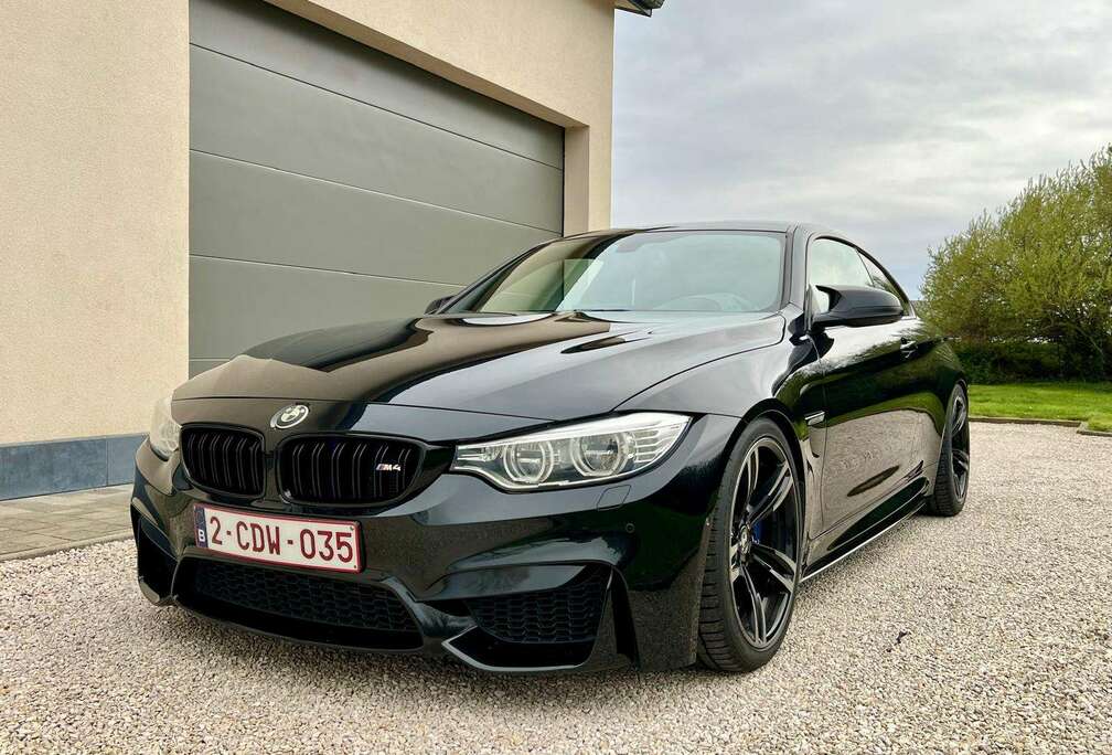 BMW M4 Coupé 3.0 DKG Drivelogic