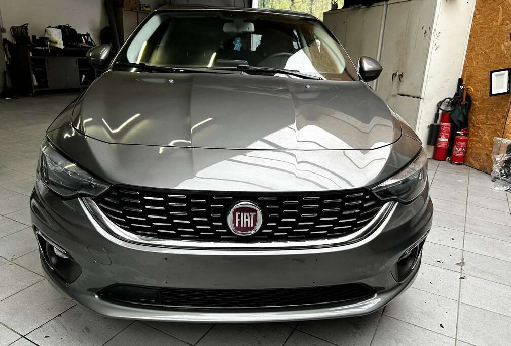 Fiat Tipo 1.3 MultiJet S- Navi Airco Caméra