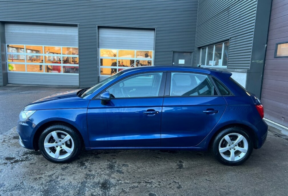 Audi A1 1.2 TFSI Attraction