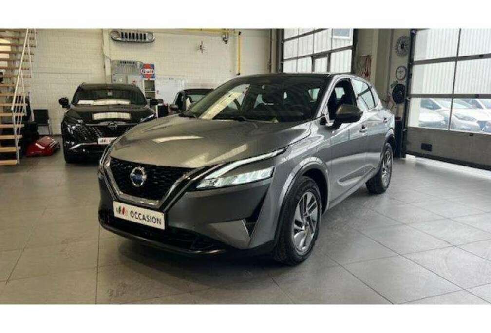 Nissan Tekna