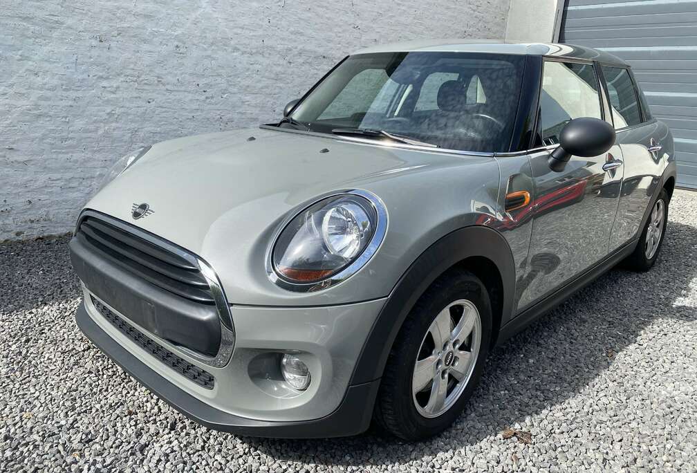 MINI 1.5 OPF (EU6d-TEMP)