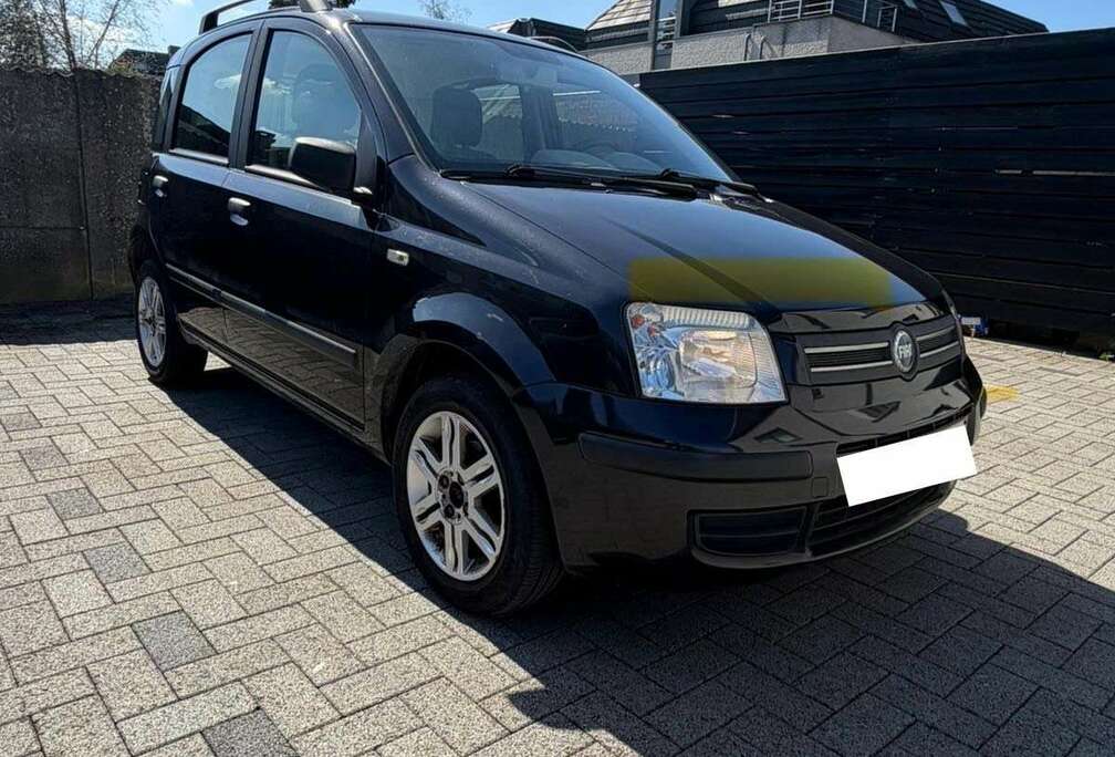 Fiat 1.2i Dynamic.  PRTE A TRE IMMATRICULÉE