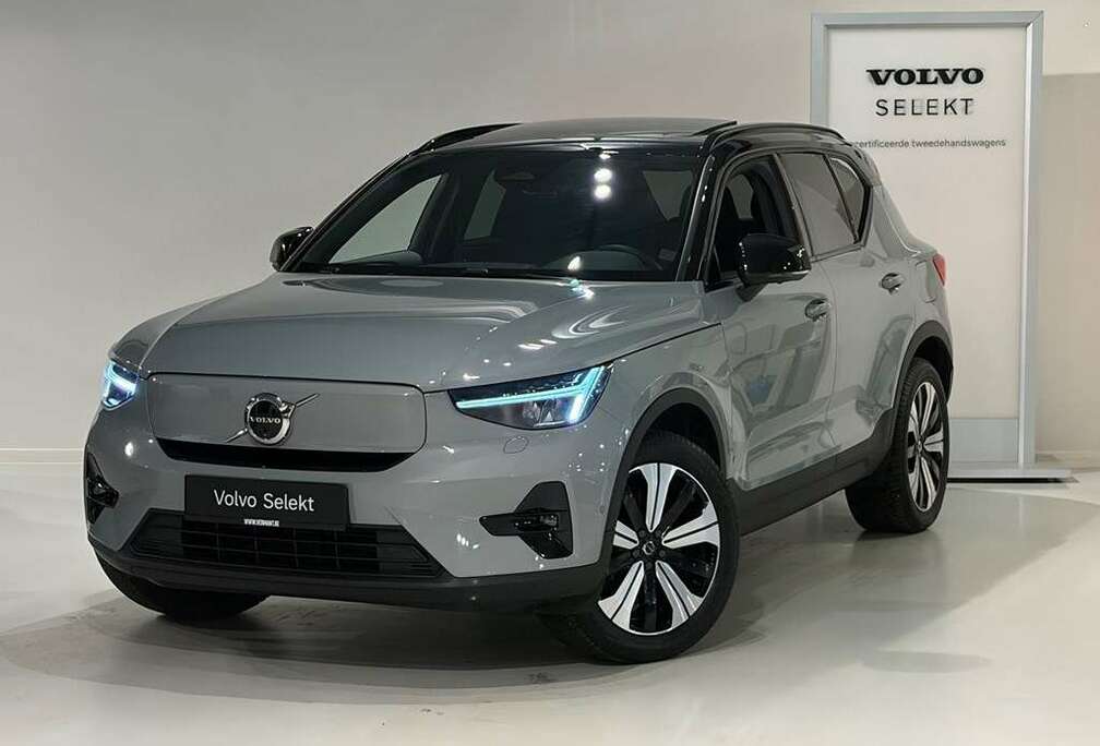 Volvo Ultra Extended Range + Pano dak/electr trekhaak