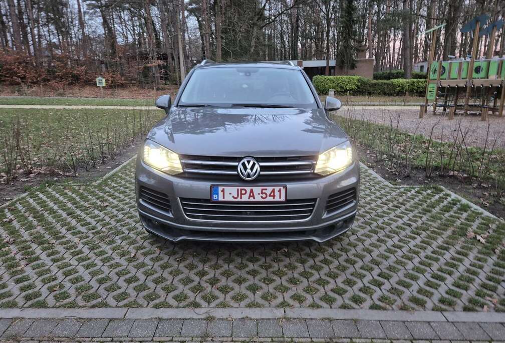 Volkswagen 3.0 CR TDi V6 BM Tech.DPF Tiptronic