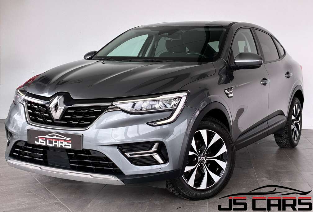 Renault 1.3 TCe EDC-1ERPRO-LED-GPS-CARPLAY-CAMERA-JANTES17-PDC