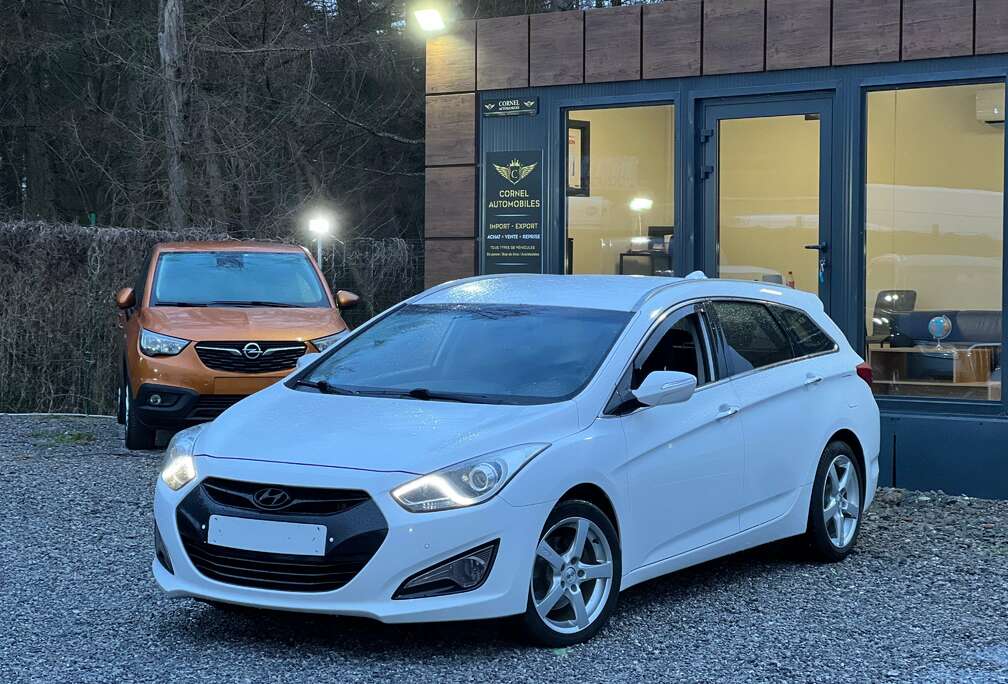 Hyundai i40 SW 1.7 CRDi Style