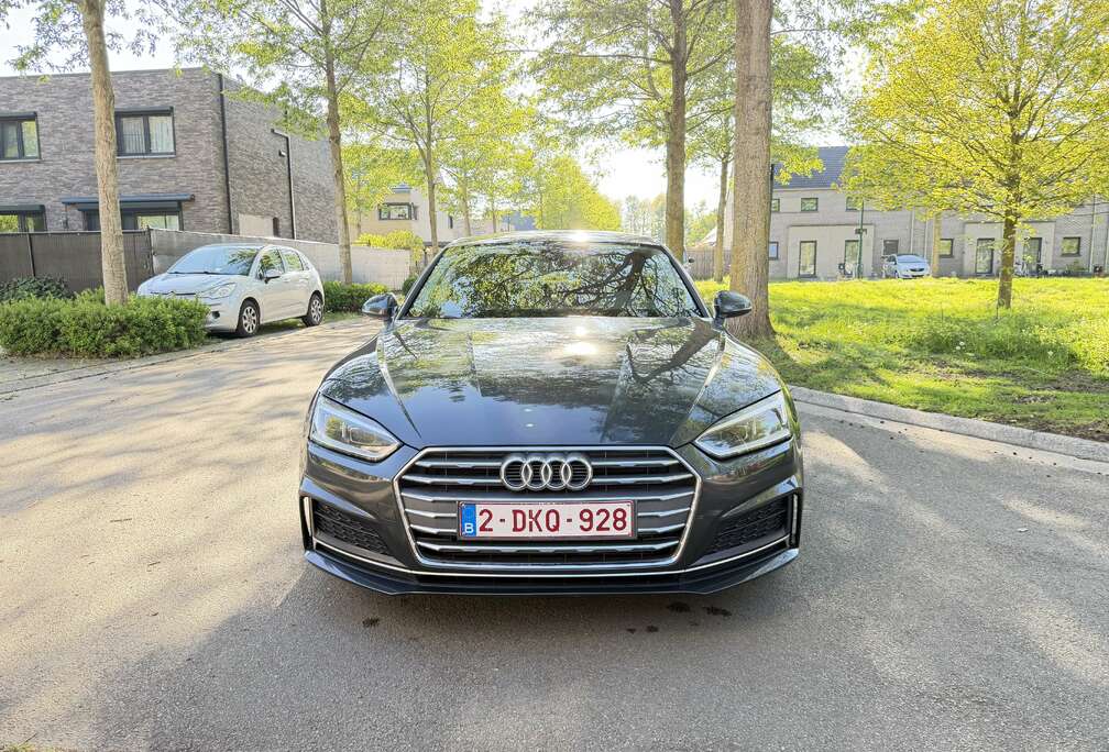 Audi Sportback g-tron 2.0 TFSI S tronic sport