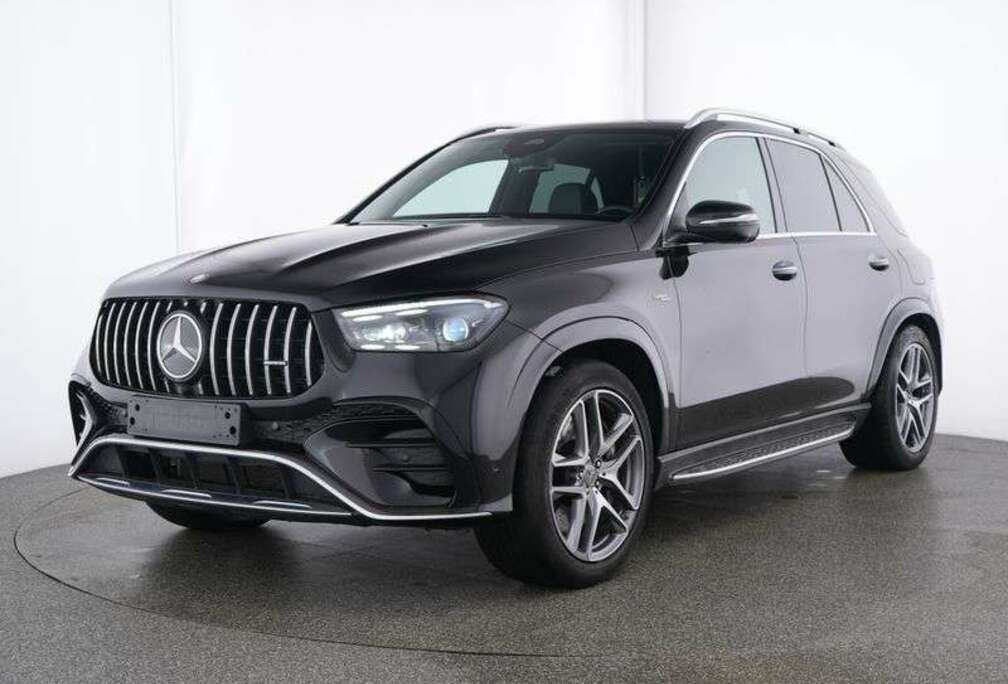 Mercedes-Benz Hybrid 4M+  Distronic, Trekhaak, Keyless-Go, Camera