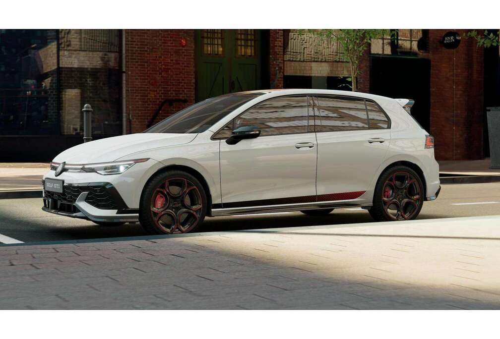 Volkswagen GTI Edition 50