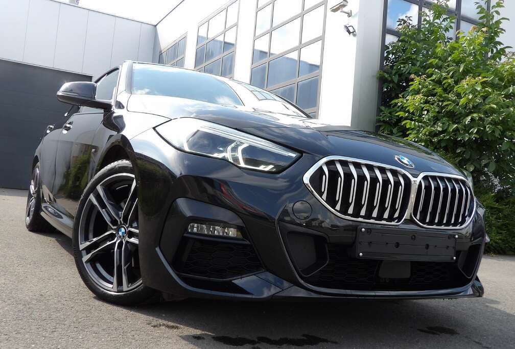 BMW 218i Gran Coupe Aut.    M-Pack   1st eig.