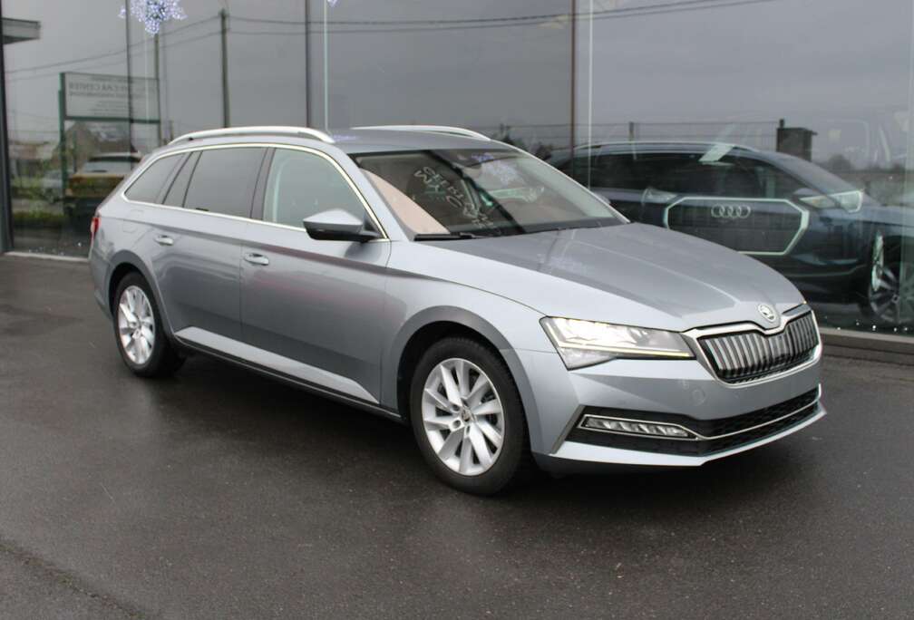 Skoda Superb Combi 1.4 TSI iV DSG-CAMERA-VEEL OPTIES
