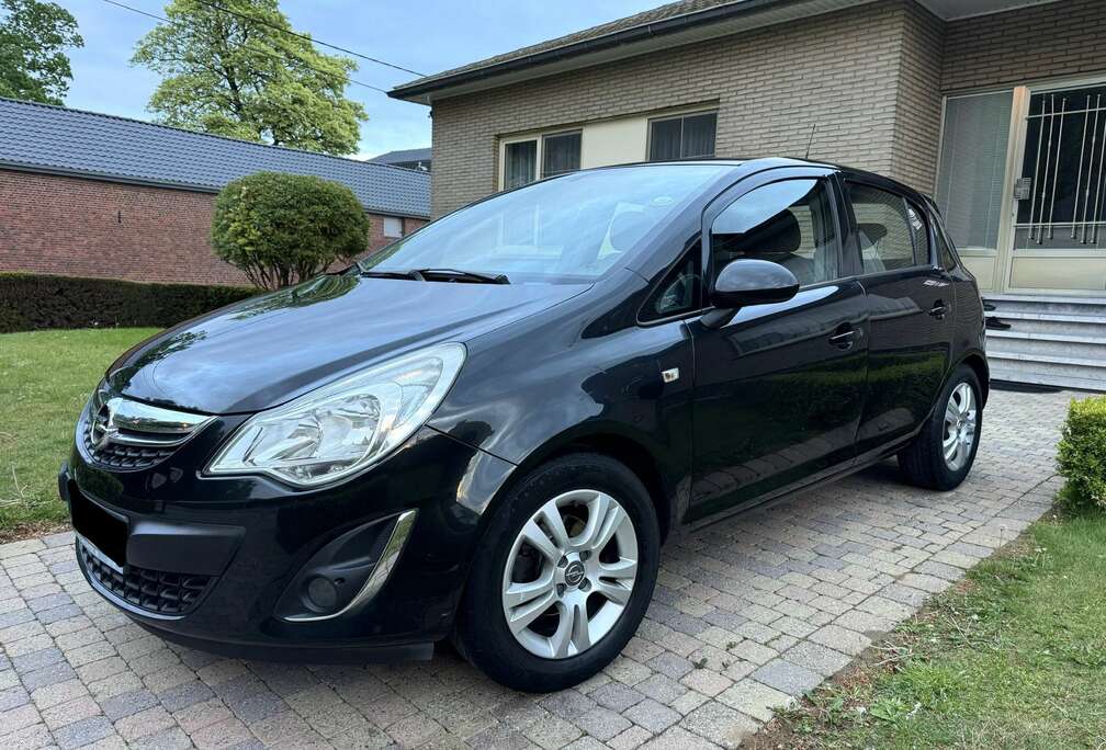 Opel 1.2 - 85 ch Twinport Cool Line