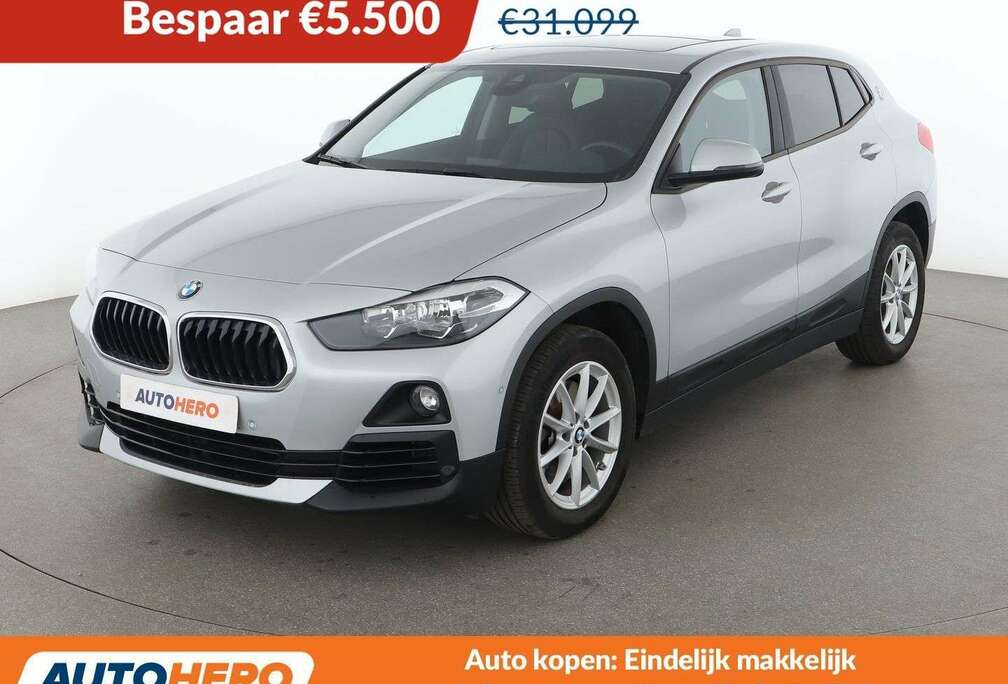 BMW sDrive 20i Advantage