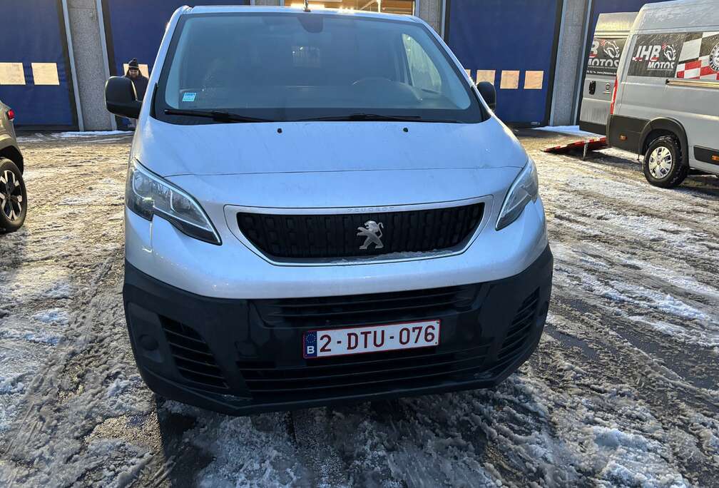 Peugeot 2.0 BlueHDi L2 Standard Premium S