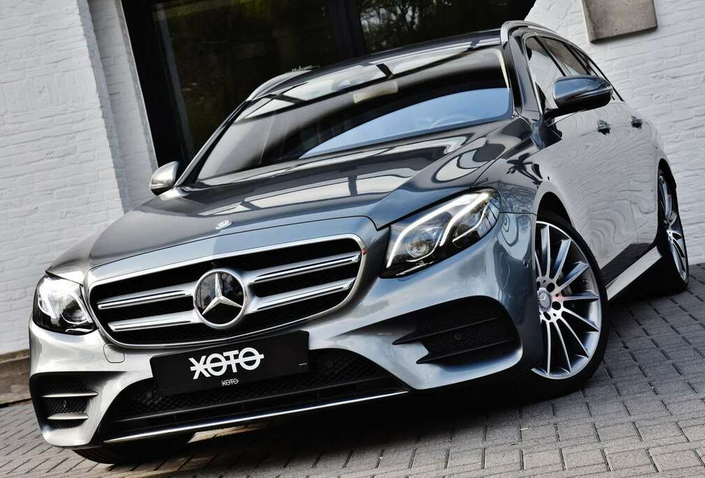 Mercedes-Benz 4-MATIC T AMG PACK *** TOP CONDITION ***