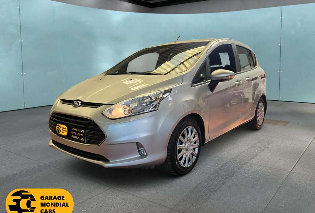 Ford 1.0 EcoBoost Trend S&S  Garantie 12 Mois  Faible Kilométrages