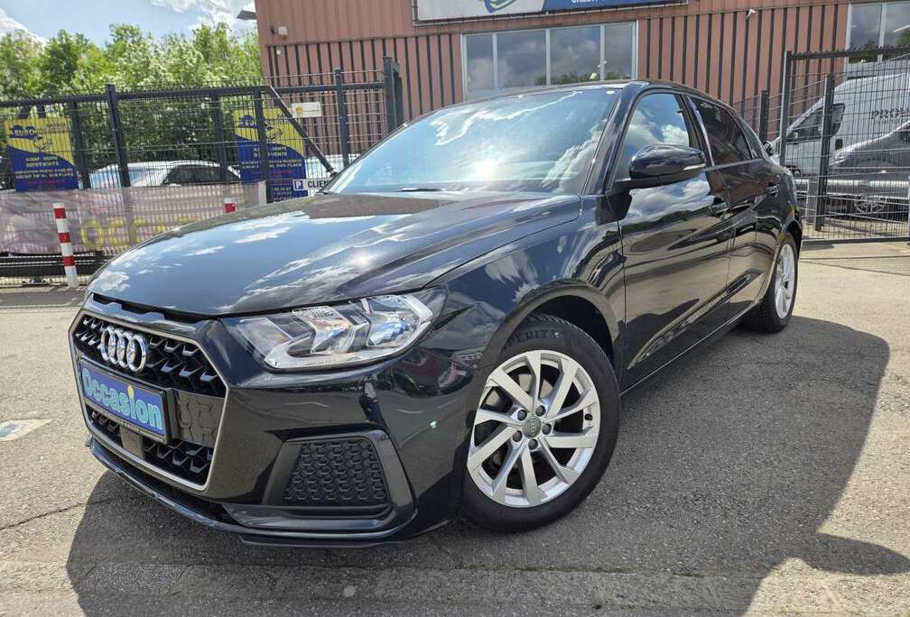 Audi SPORTBACK 30TFSI ADVANCED S-LINE INT.