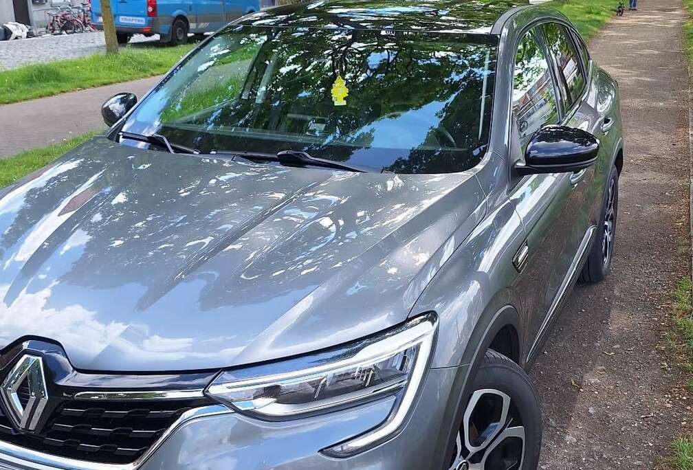 Renault 1.3 TCe Techno GPF EDC