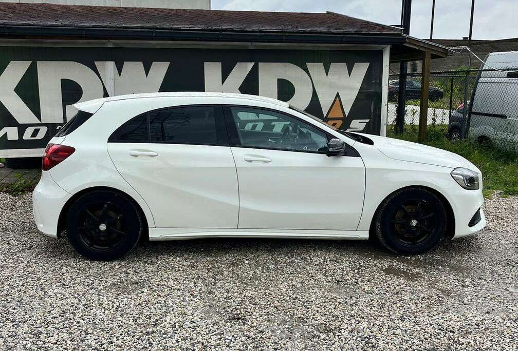 Mercedes-Benz A 180 d