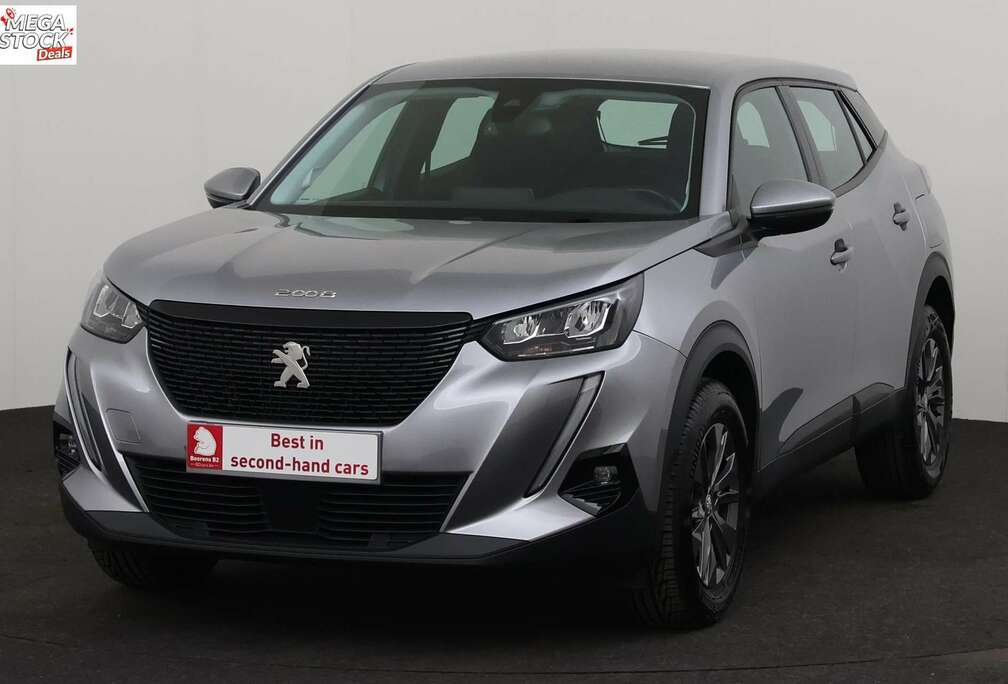Peugeot ACTIVE 1.2 i + CARPLAY + CAMERA + PDC + CRUISE + A