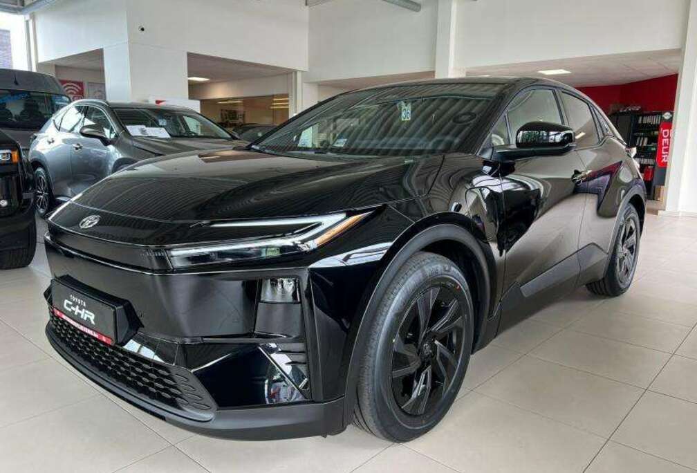 Toyota 77KW - BUSINESS