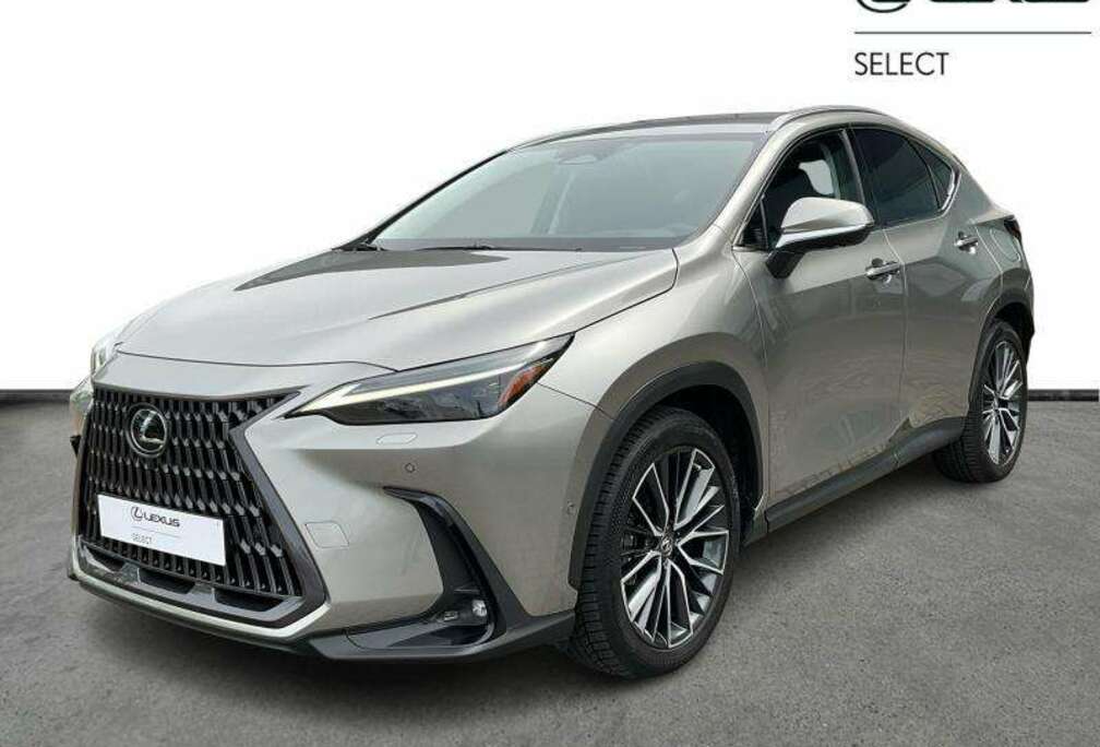 Lexus Privilege Line PHEV