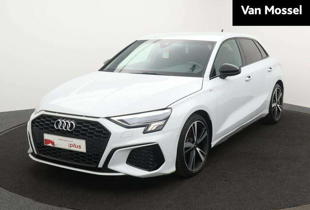 Audi Sportback Sportback 35TFSI 150pk S-line AUTOMAAT/N