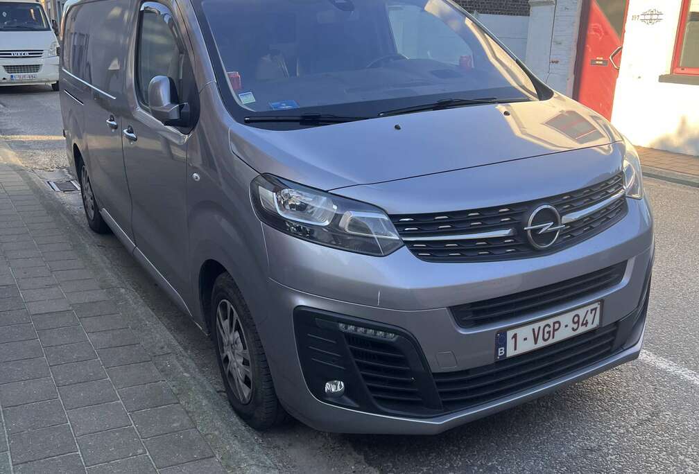 Opel 2.0 D Cargo L EHZ INNOVATION Prijs Incl BTW