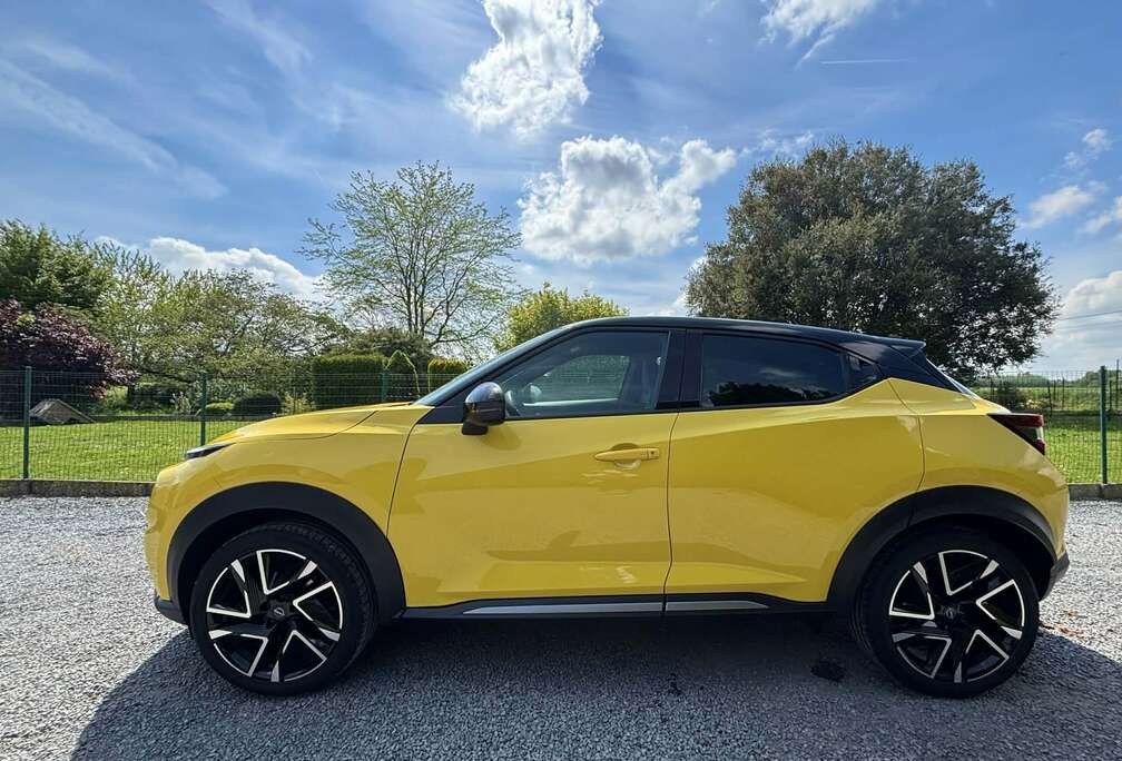 Nissan Juke 1.0 DIG-T N-Design