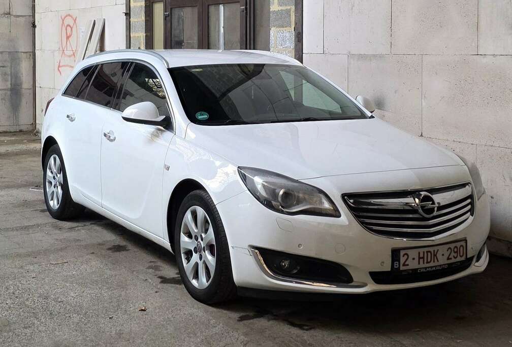 Opel 2.0 CDTI Aut. Business Edition