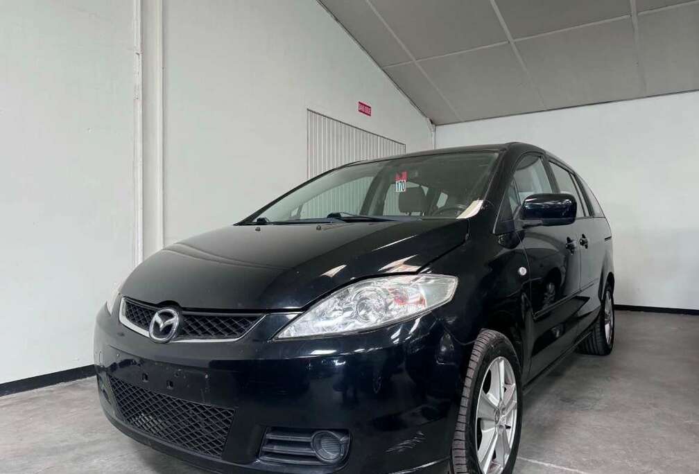Mazda 1.8i 16v TSi