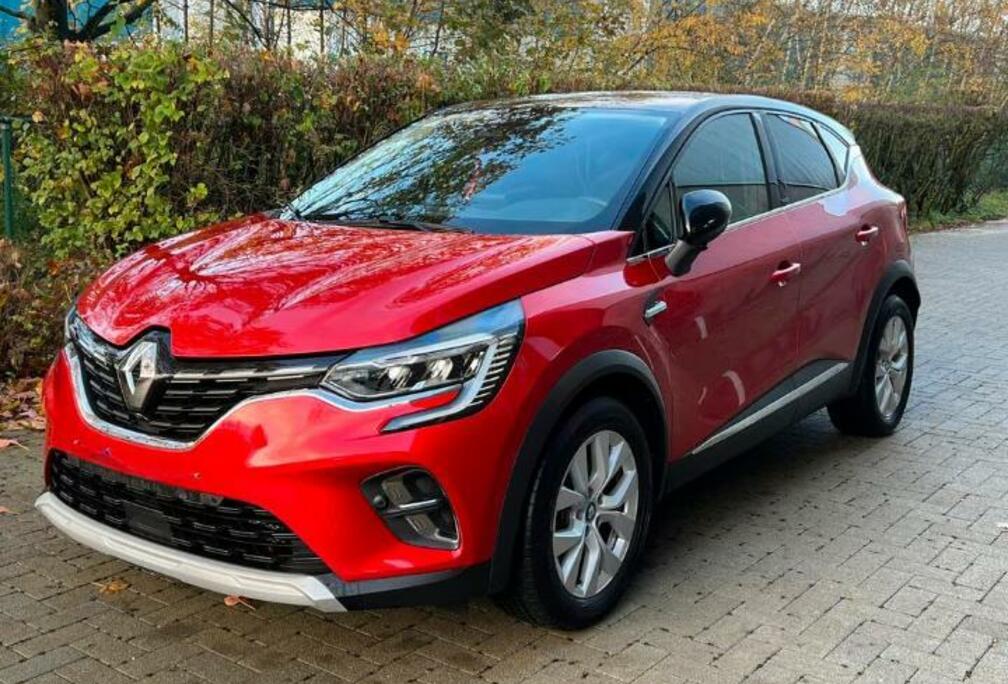Renault Captur Intens 1.3 Plug-in Hybrid Camera