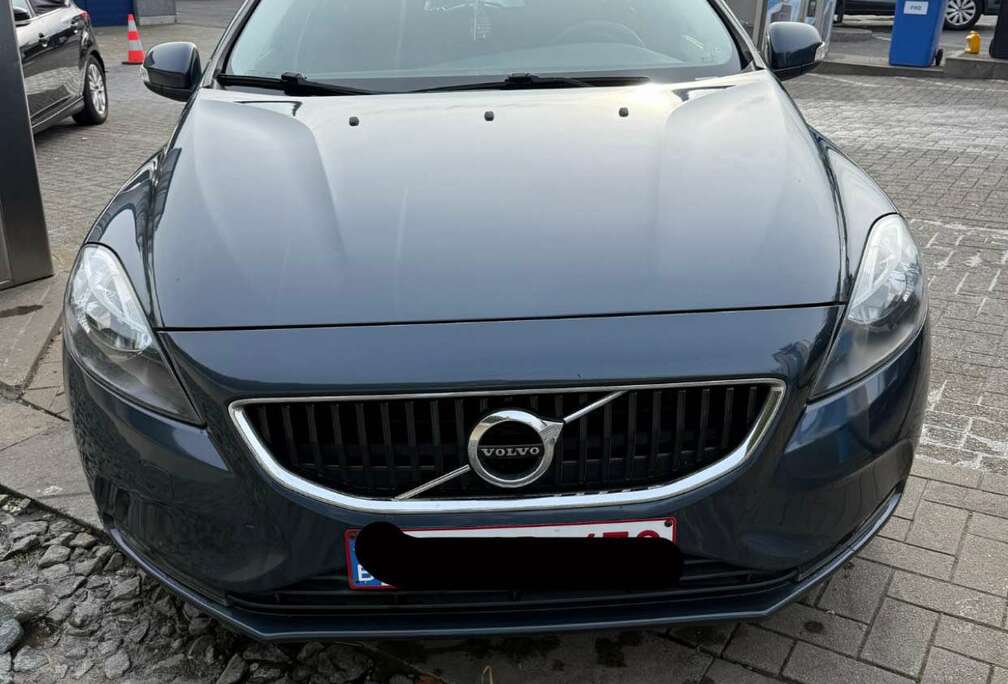 Volvo 2.0 D2 Base Geartronic