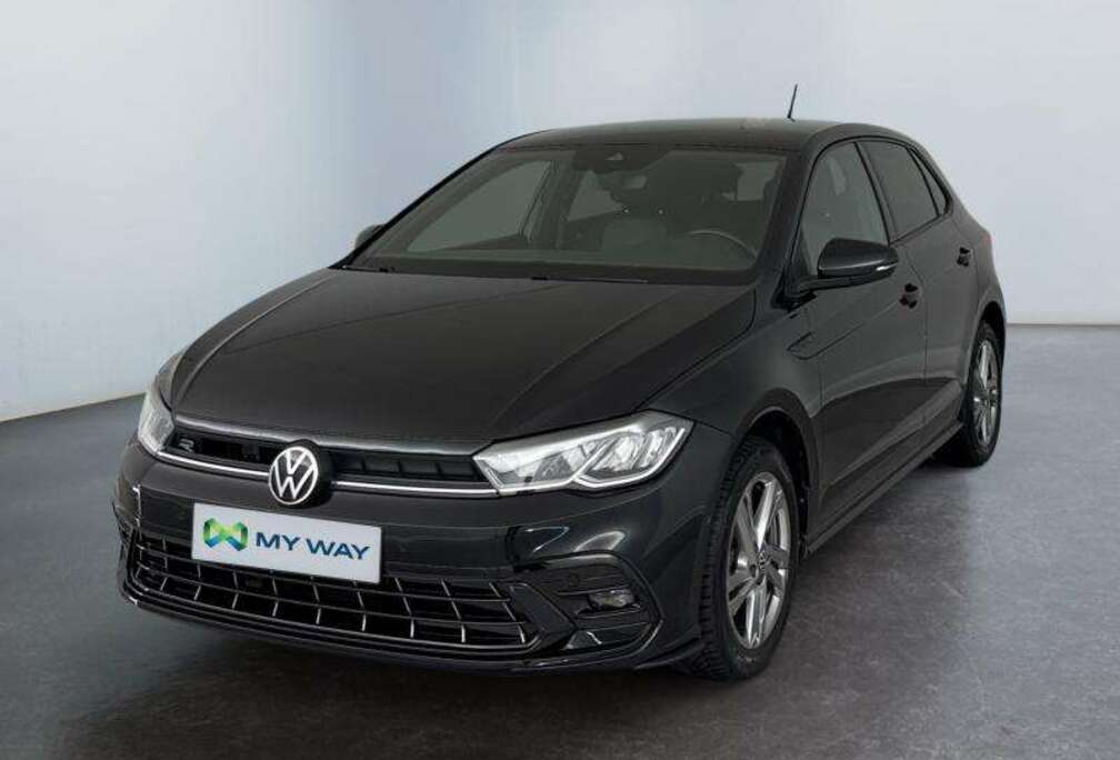 Volkswagen R-Line  1.0 tsi 95cv  GPS  Carplay  Caméra