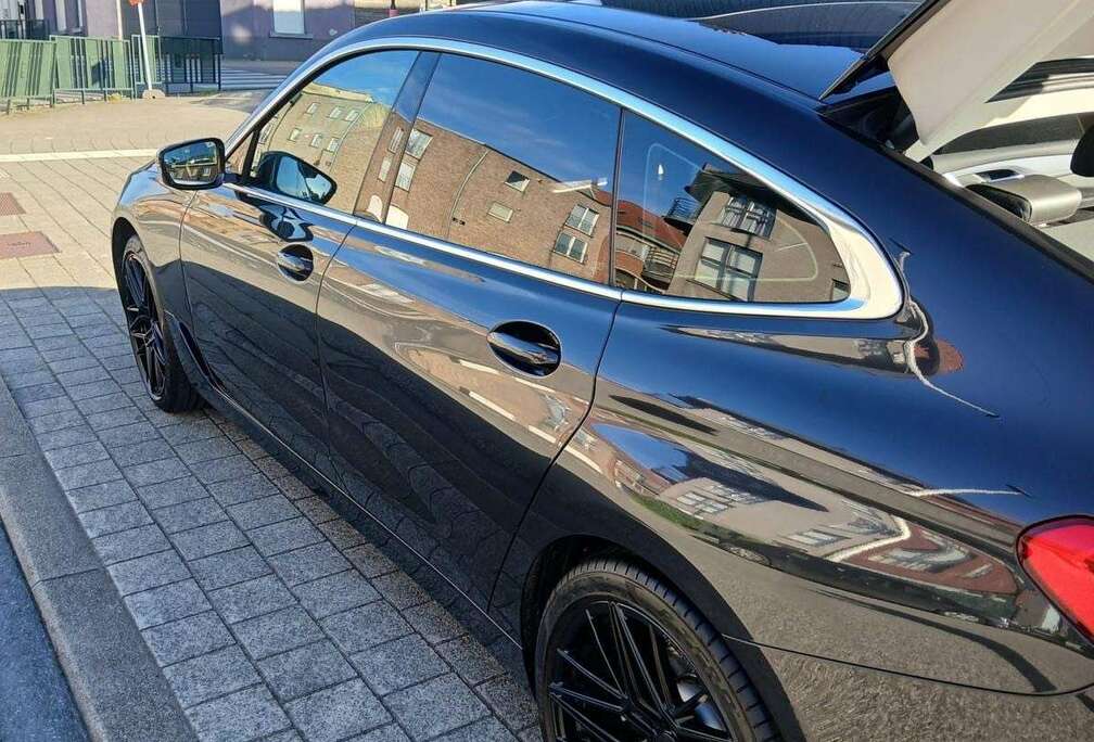 BMW 620d Gran Turismo Luxury Line