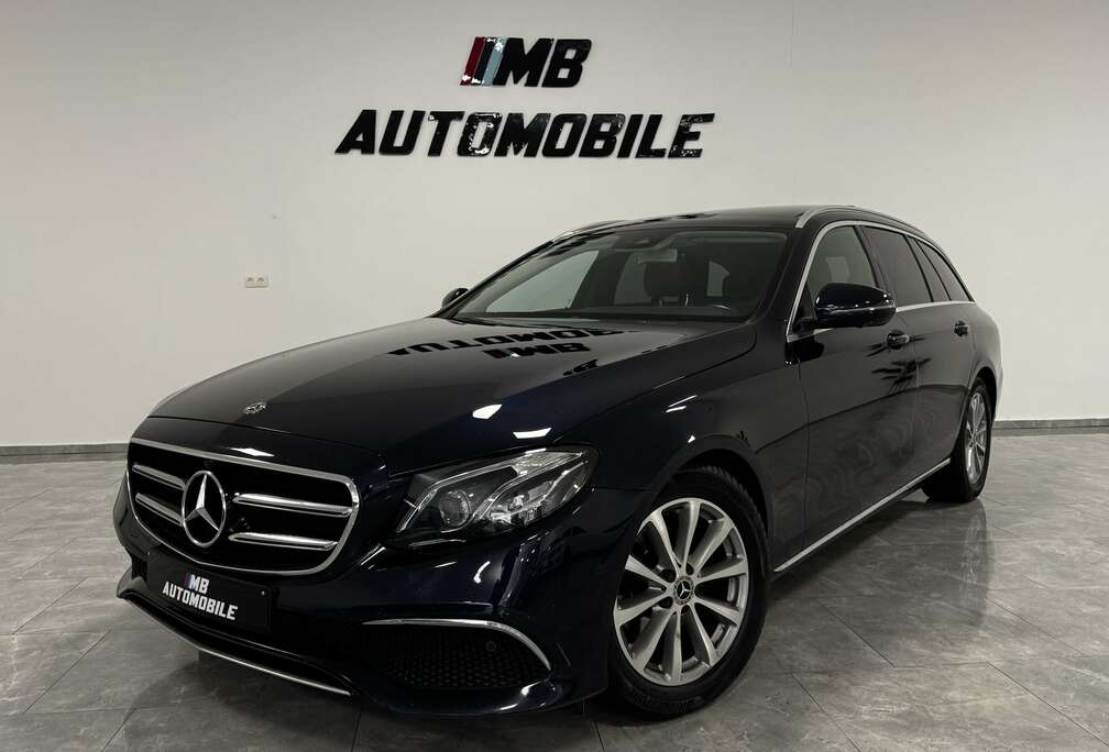Mercedes-Benz Toit Panoramique*cuir*LED*digital Cockpit*