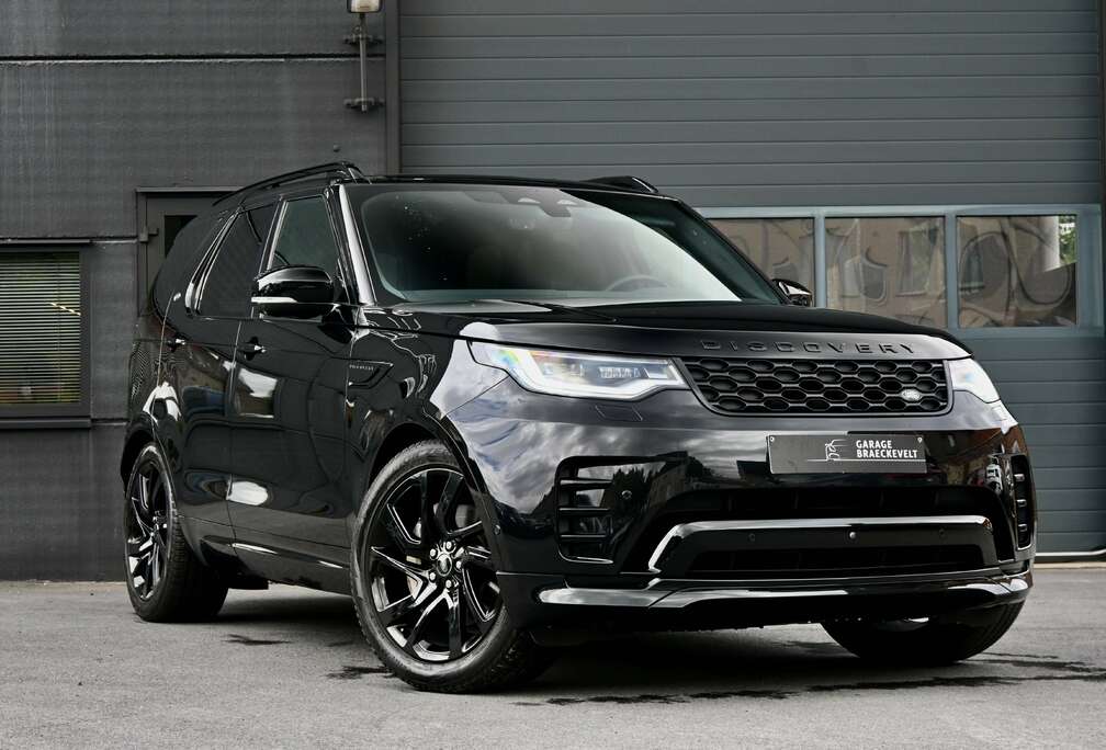 Land Rover D250 SE - Dynamic - Panodak - Trekhaak - 21\