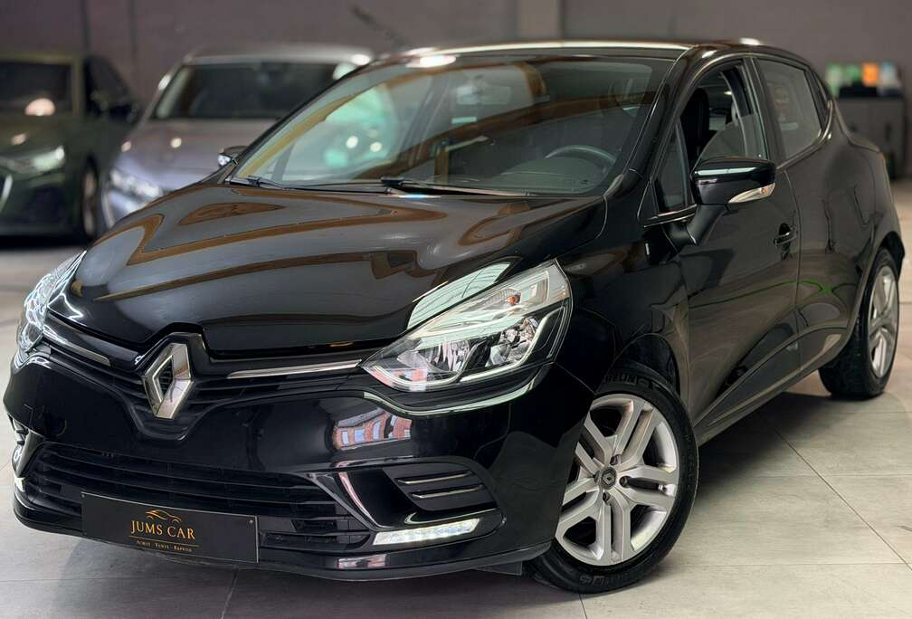 Renault Clio 0.9 TCe Intens (EU6c)
