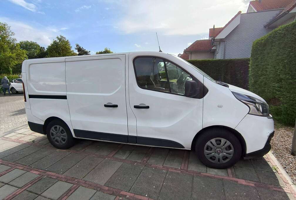 Fiat 1.6 Multijet L1H1 SX 1200kg