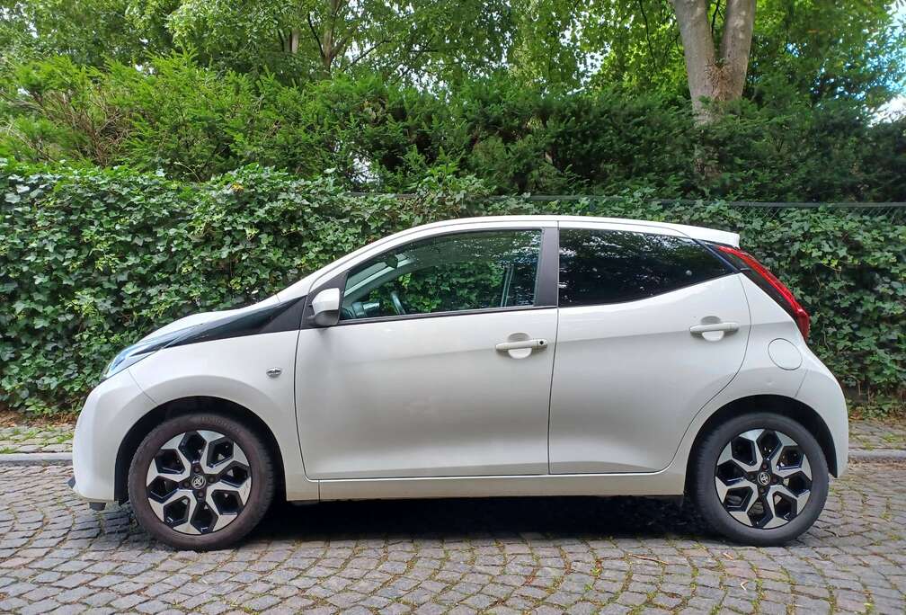 Toyota Aygo 1.0i VVT-i x-play II M/M