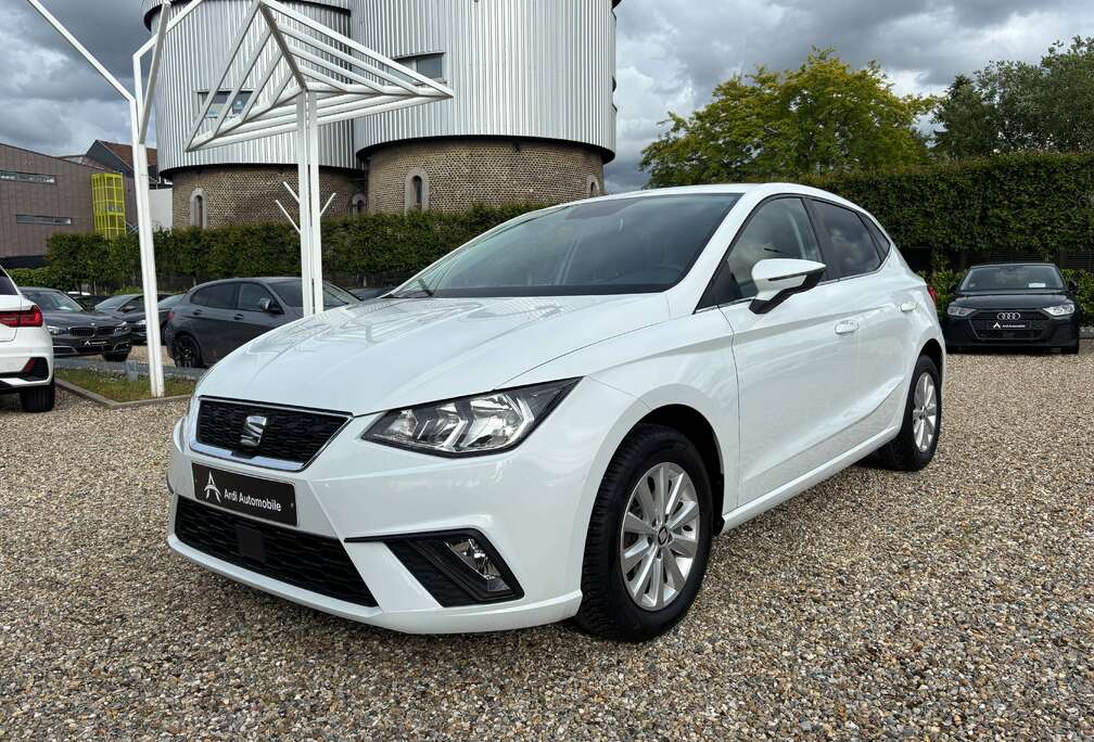 SEAT 1.6 TDI *CARPLAY*CRUISE CONTROL*LED*1ER PROPRIO*GARANTIE*