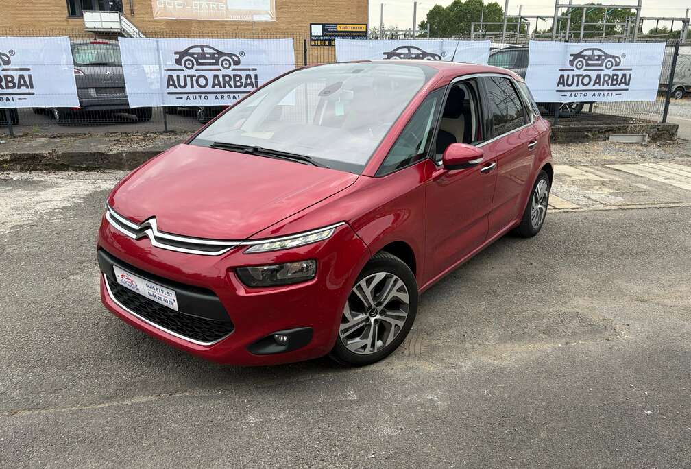 Citroen C4 Picasso 1.6 BlueHDi Business GPS