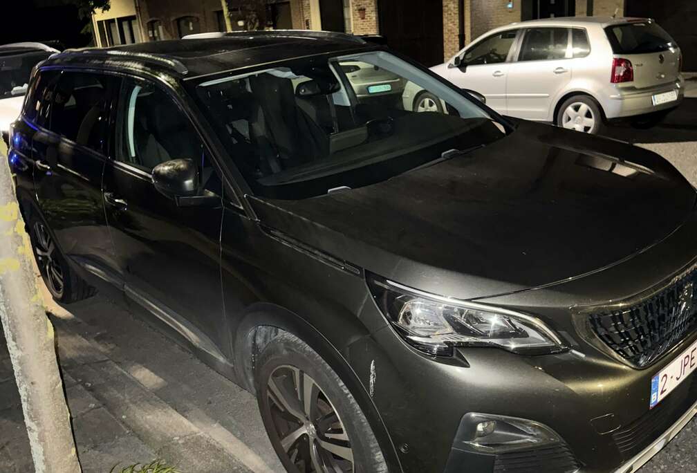 Peugeot 1.5 BlueHDi Active 7 Plaatsen