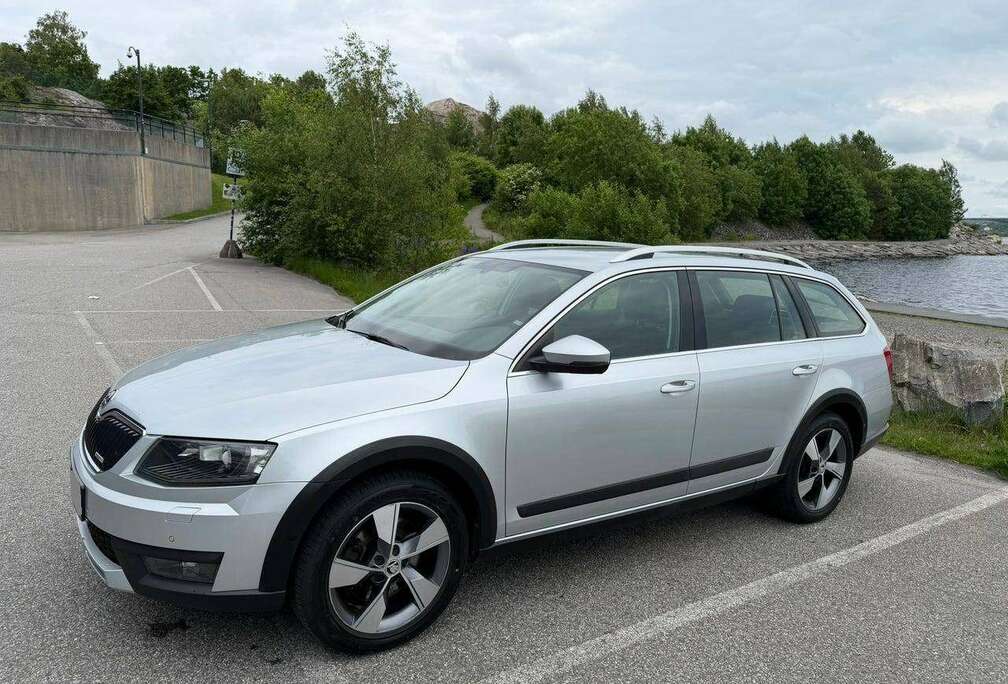 Skoda 1,8 TSI 180hk 4x4 Automatiq