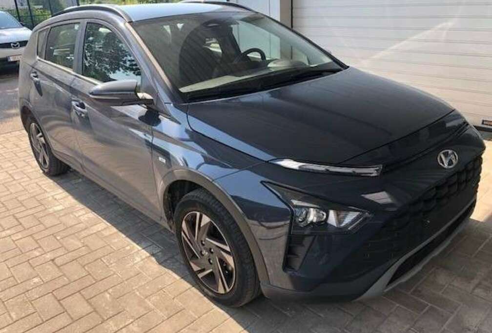Hyundai VEEL OPTIES - AUTOMAAT - GARANTIE TOT 31/10/2028 -