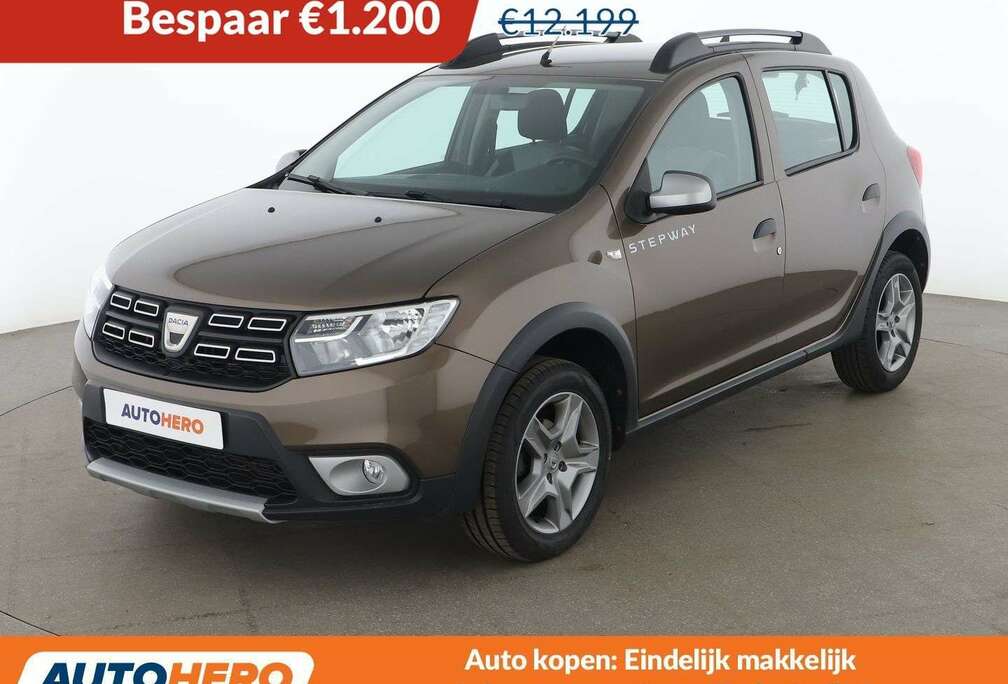 Dacia 0.9 TCe Stepway Prestige