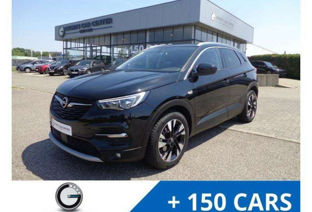 Opel X Innovation 1.2 Turbo 130pk Benzine