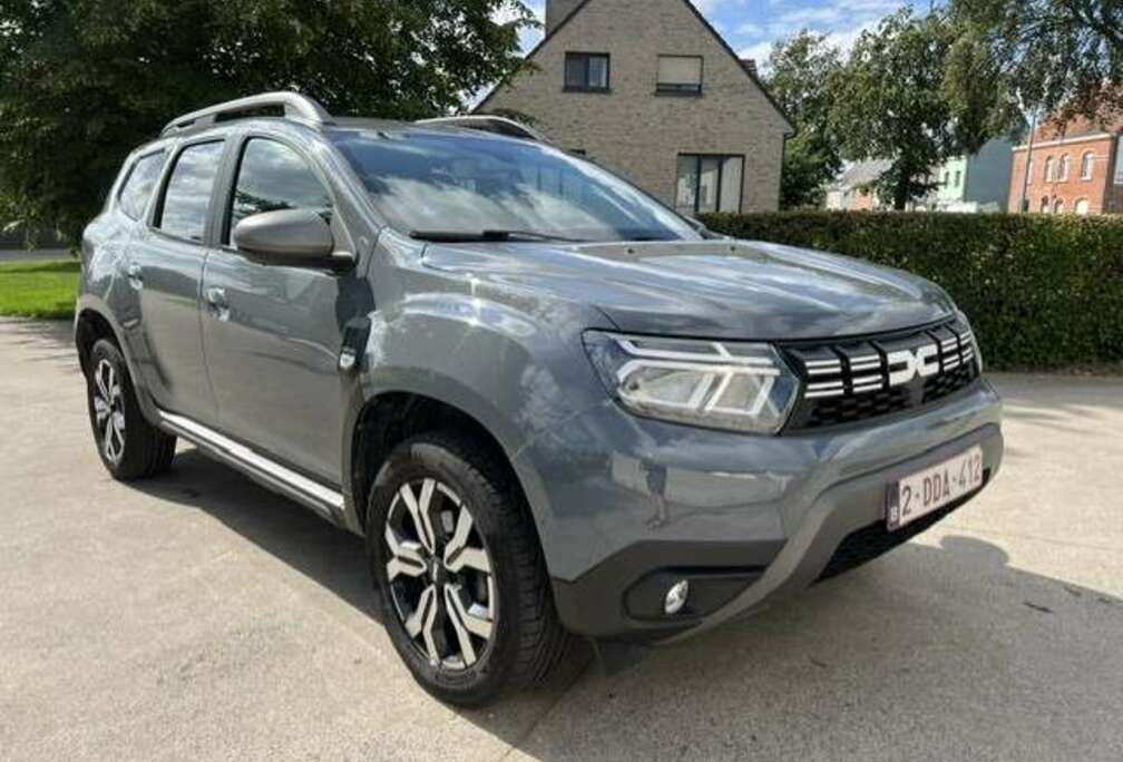 Dacia Duster 1.3 TCe Journey EDC GPF *Navi*Cam*Apps*Alu velgen*