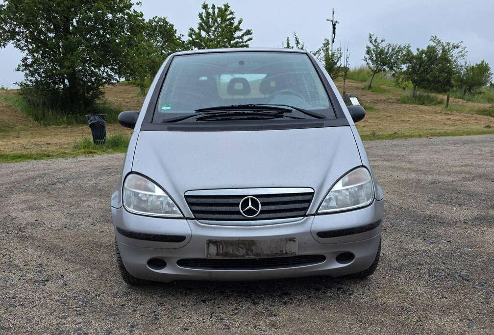 Mercedes-Benz A 160 Classic